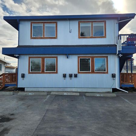 Nightshade Bnb Anchorage Bagian luar foto